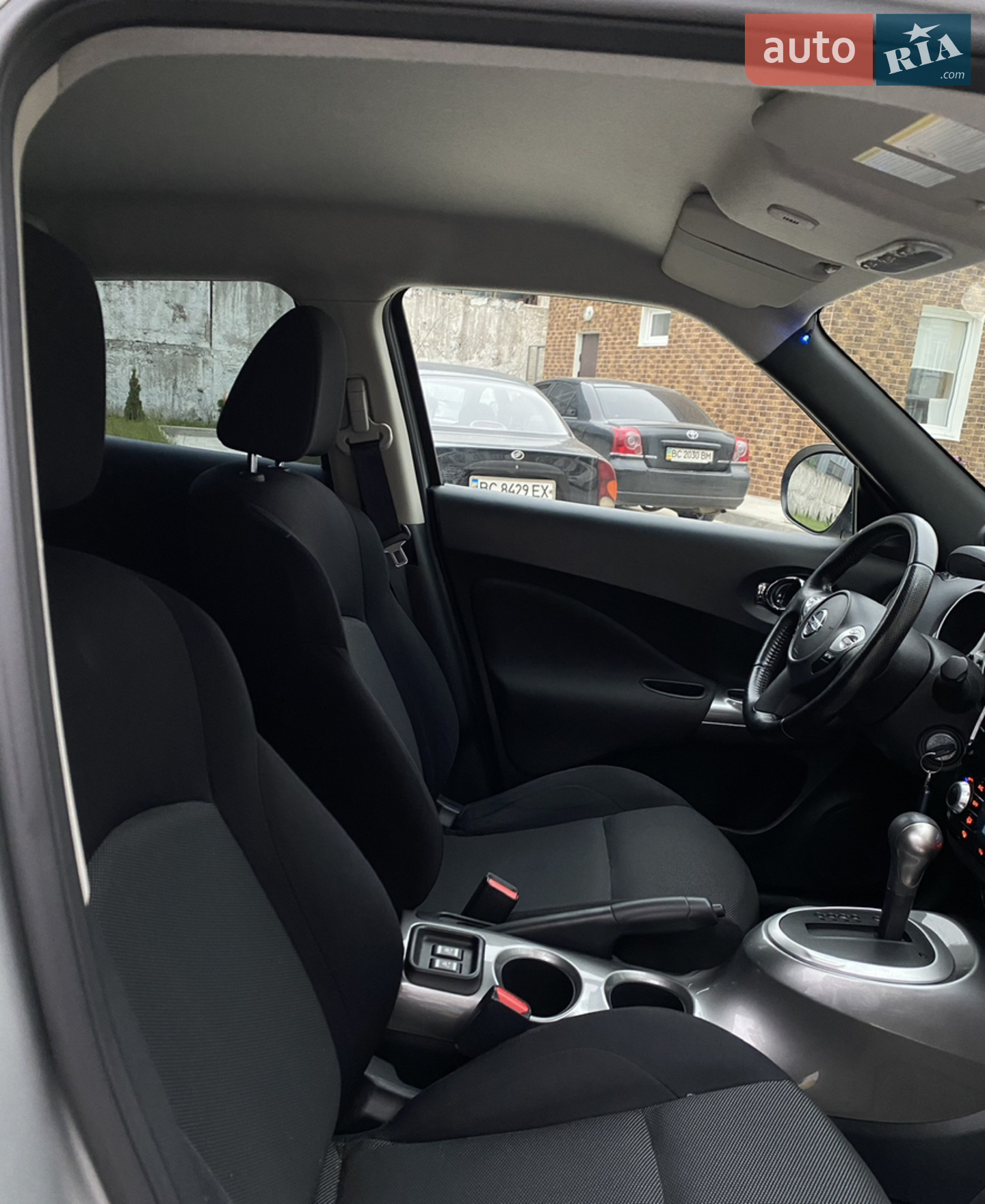 2014 Nissan Juke - мініатюра 12