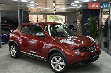 Внедорожник / Кроссовер Nissan Juke 2013 в Одессе