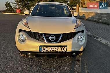 Позашляховик / Кросовер Nissan Juke 2013 в Дніпрі