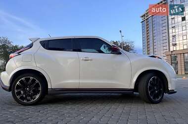 Позашляховик / Кросовер Nissan Juke 2015 в Одесі