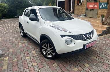Позашляховик / Кросовер Nissan Juke 2013 в Калуші