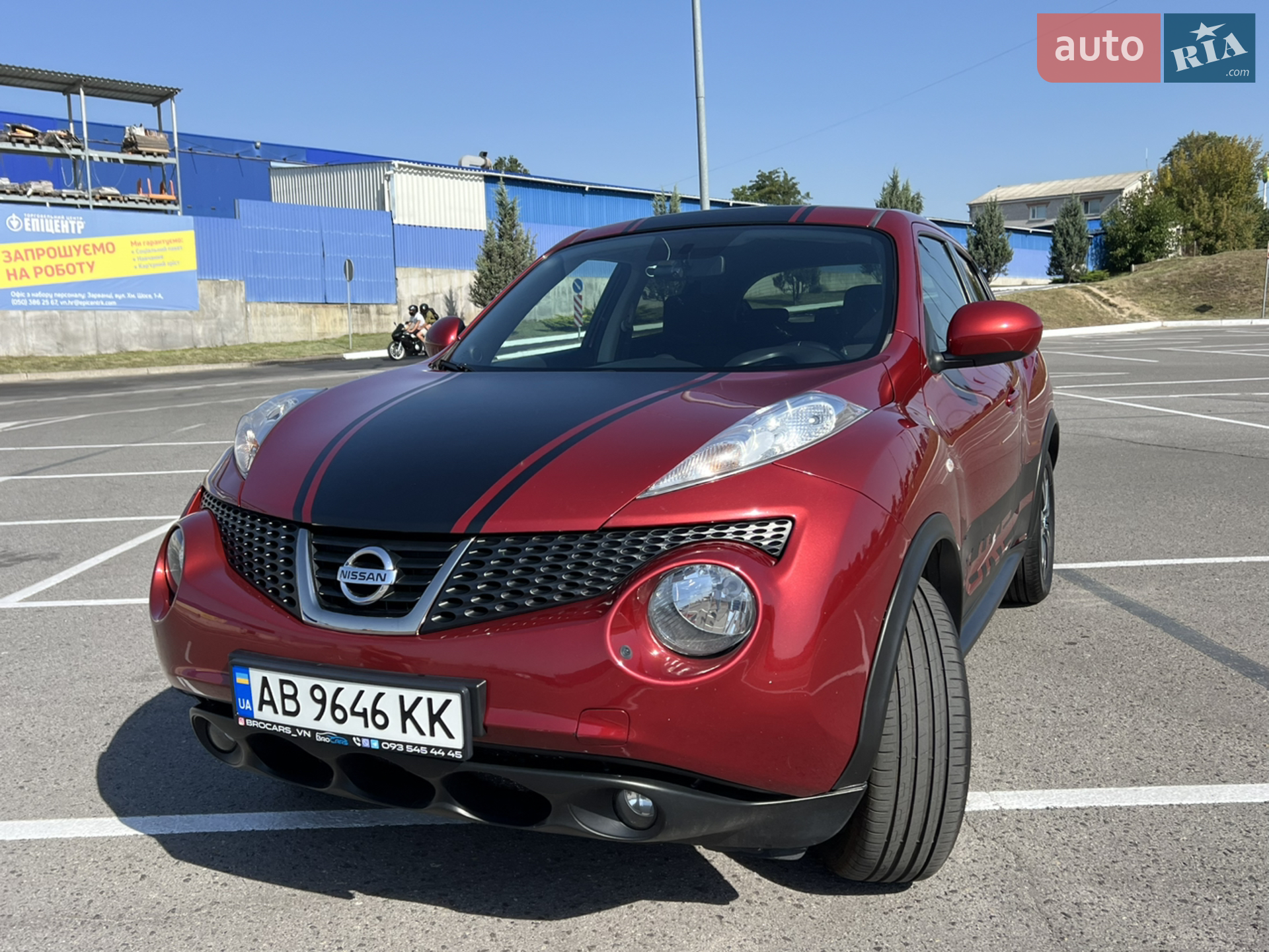 2012 Nissan Juke - мініатюра 3