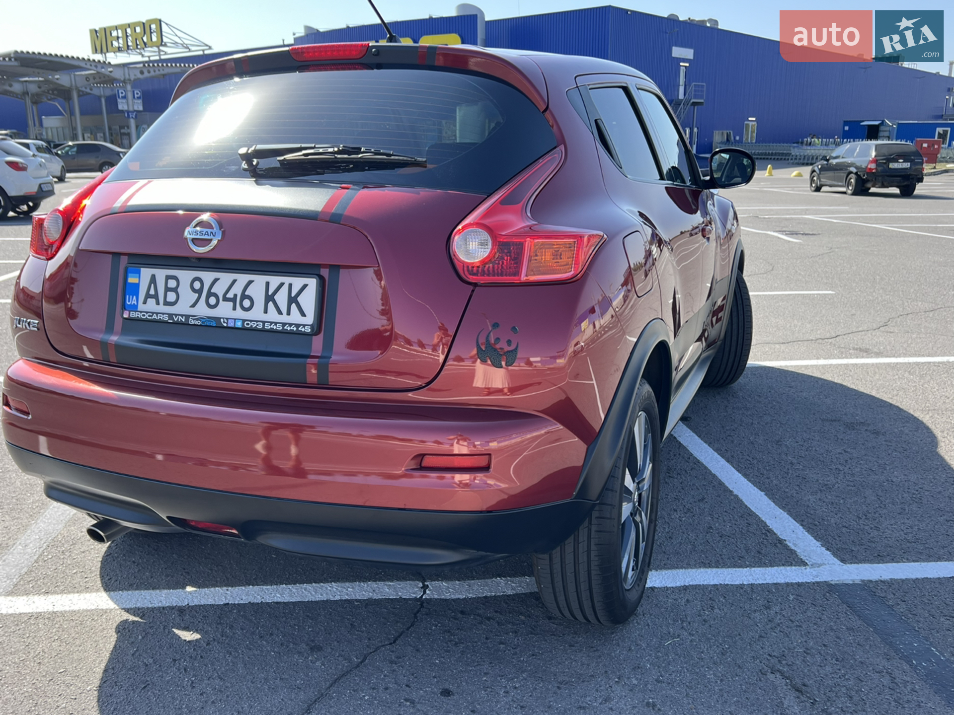 2012 Nissan Juke - мініатюра 10