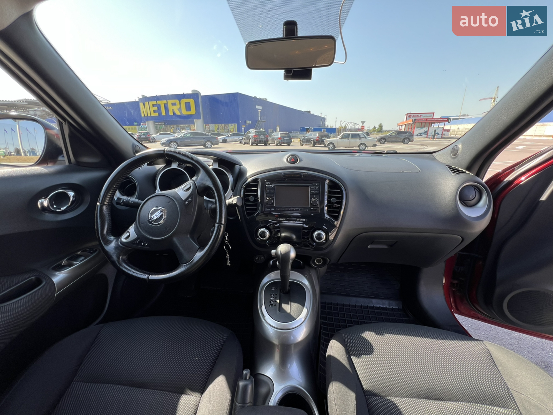 2012 Nissan Juke - мініатюра 25