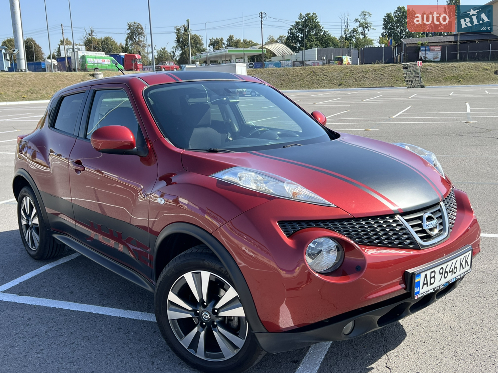 2012 Nissan Juke - мініатюра 36