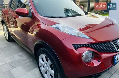 Внедорожник / Кроссовер Nissan Juke 2012 в Броварах