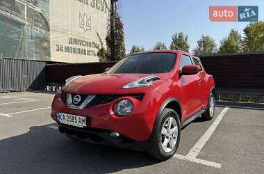 Позашляховик / Кросовер Nissan Juke 2019 в Києві