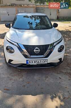 Позашляховик / Кросовер Nissan Juke 2024 в Харкові