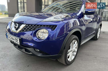 Позашляховик / Кросовер Nissan Juke 2017 в Києві