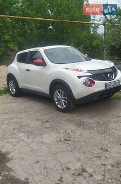 Внедорожник / Кроссовер Nissan Juke 2010 в Черкассах
