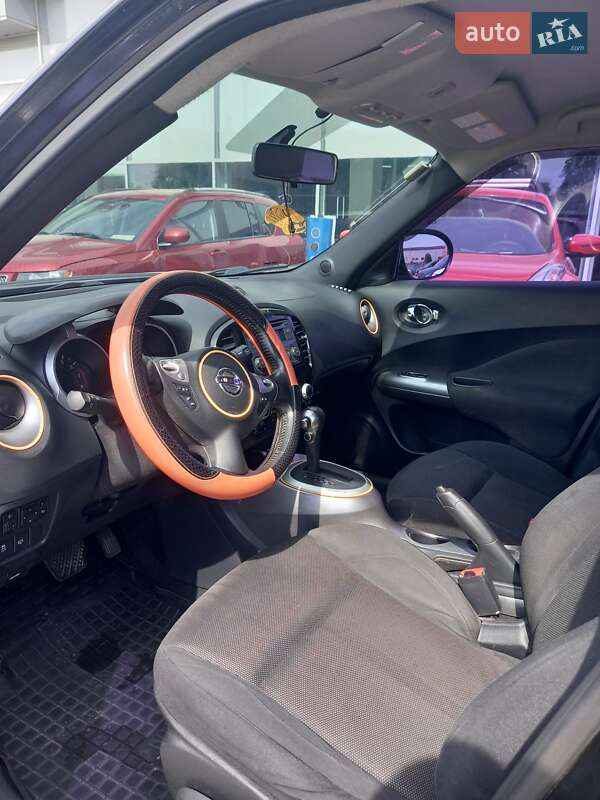 Внедорожник / Кроссовер Nissan Juke 2014 в Полтаве