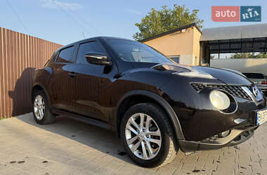 Внедорожник / Кроссовер Nissan Juke 2017 в Нетешине