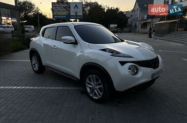 Позашляховик / Кросовер Nissan Juke 2017 в Хмельницькому