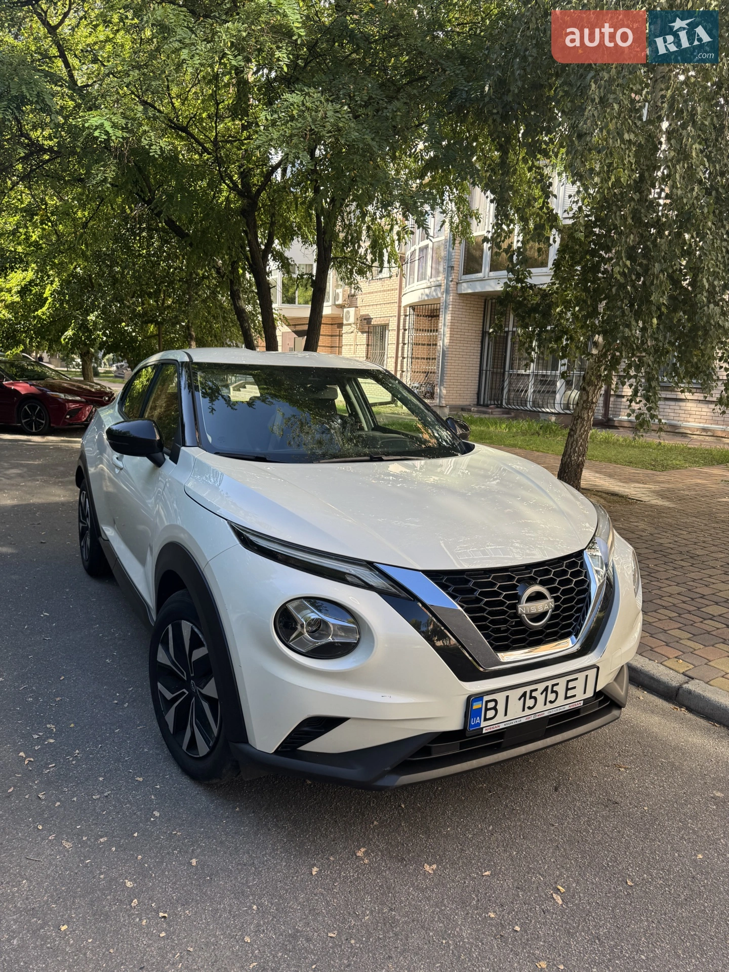 2023 Nissan Juke - мініатюра 2