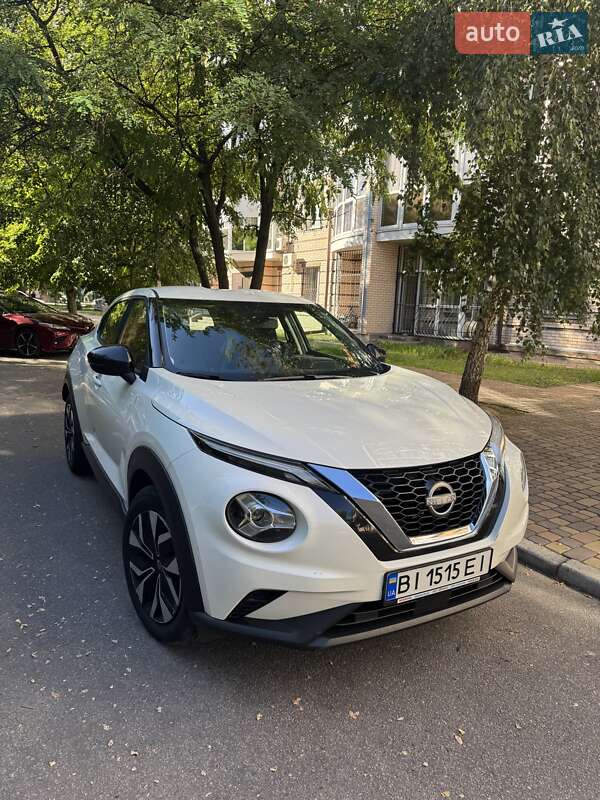 Внедорожник / Кроссовер Nissan Juke 2023 в Полтаве