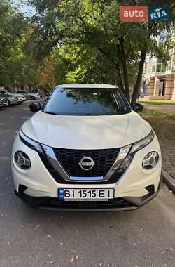 Внедорожник / Кроссовер Nissan Juke 2023 в Полтаве