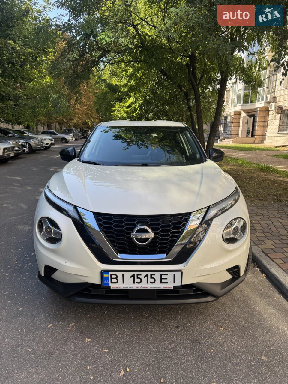 2024 Nissan Juke - мініатюра 22