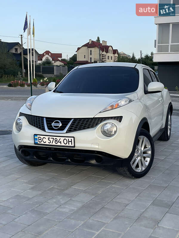 Nissan Juke 2011 Nissan Juke 2011