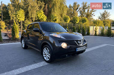 Позашляховик / Кросовер Nissan Juke 2012 в Києві