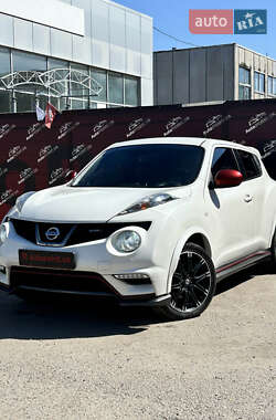 Позашляховик / Кросовер Nissan Juke 2013 в Сумах