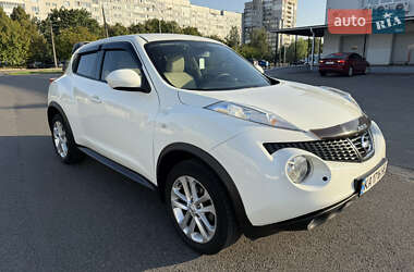 Позашляховик / Кросовер Nissan Juke 2013 в Черкасах