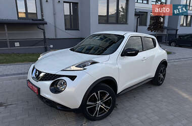 Позашляховик / Кросовер Nissan Juke 2015 в Дубні