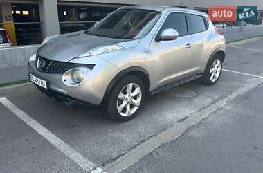 Позашляховик / Кросовер Nissan Juke 2011 в Львові
