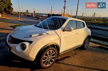 Внедорожник / Кроссовер Nissan Juke 2014 в Одессе