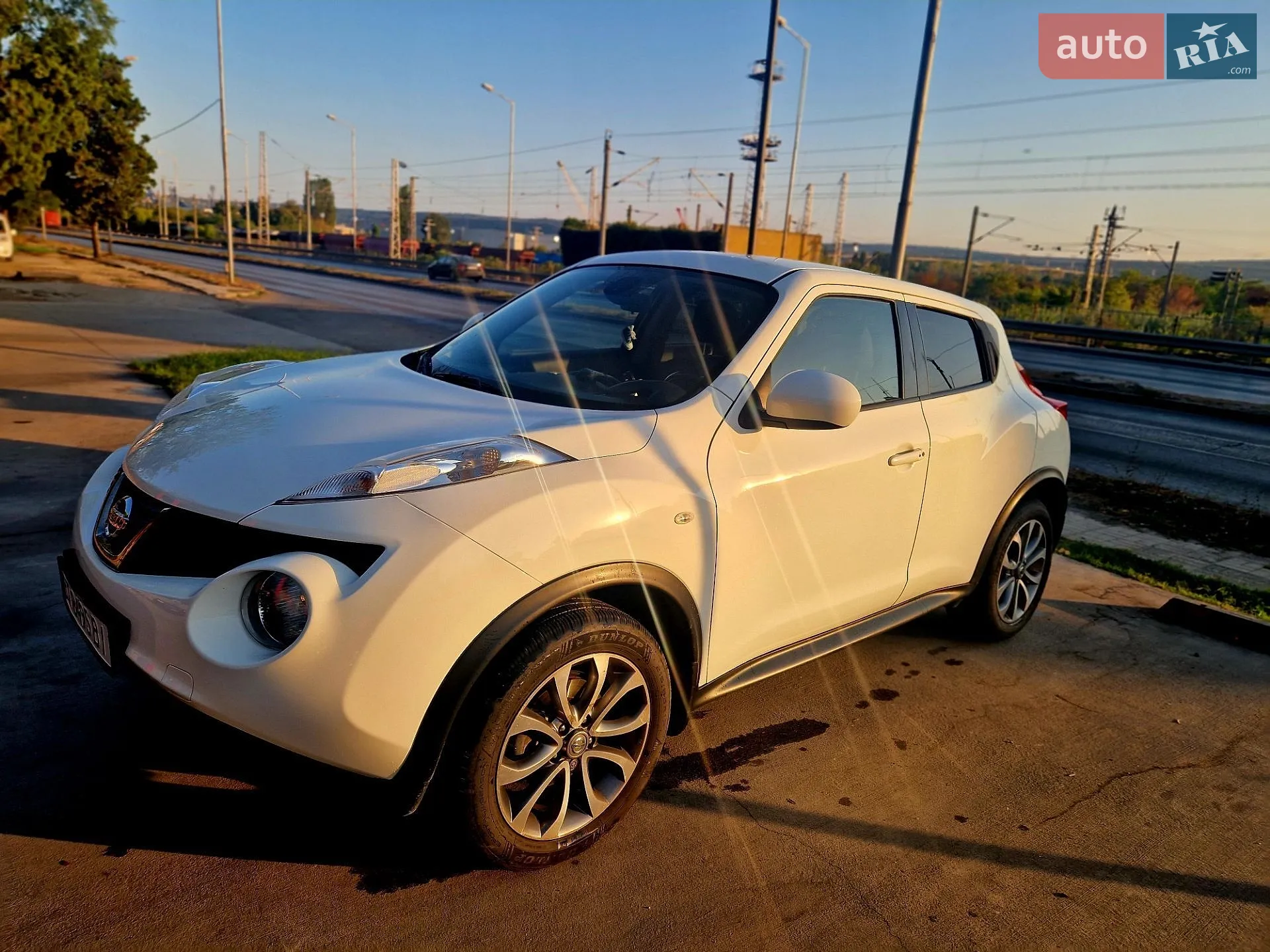 2014 Nissan Juke - фото 1