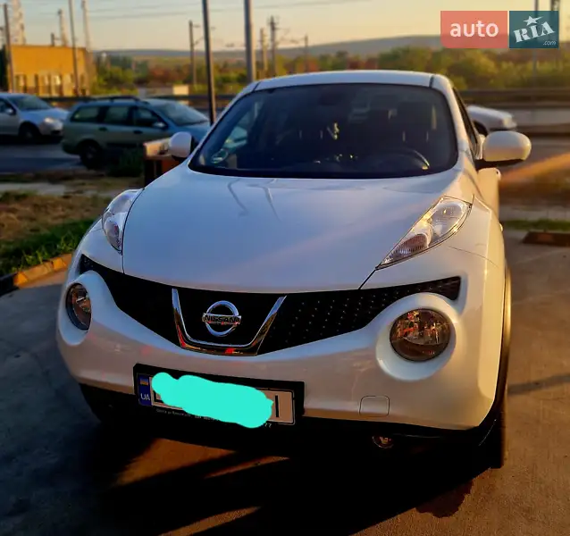 Nissan Juke 2014 VIN SJNFBAF15U6530248 фото оголошення 2 з 48