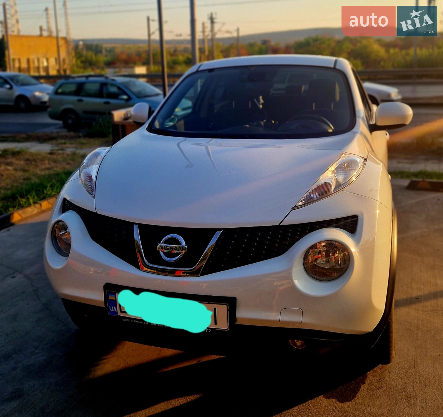 2014 Nissan Juke - мініатюра 2