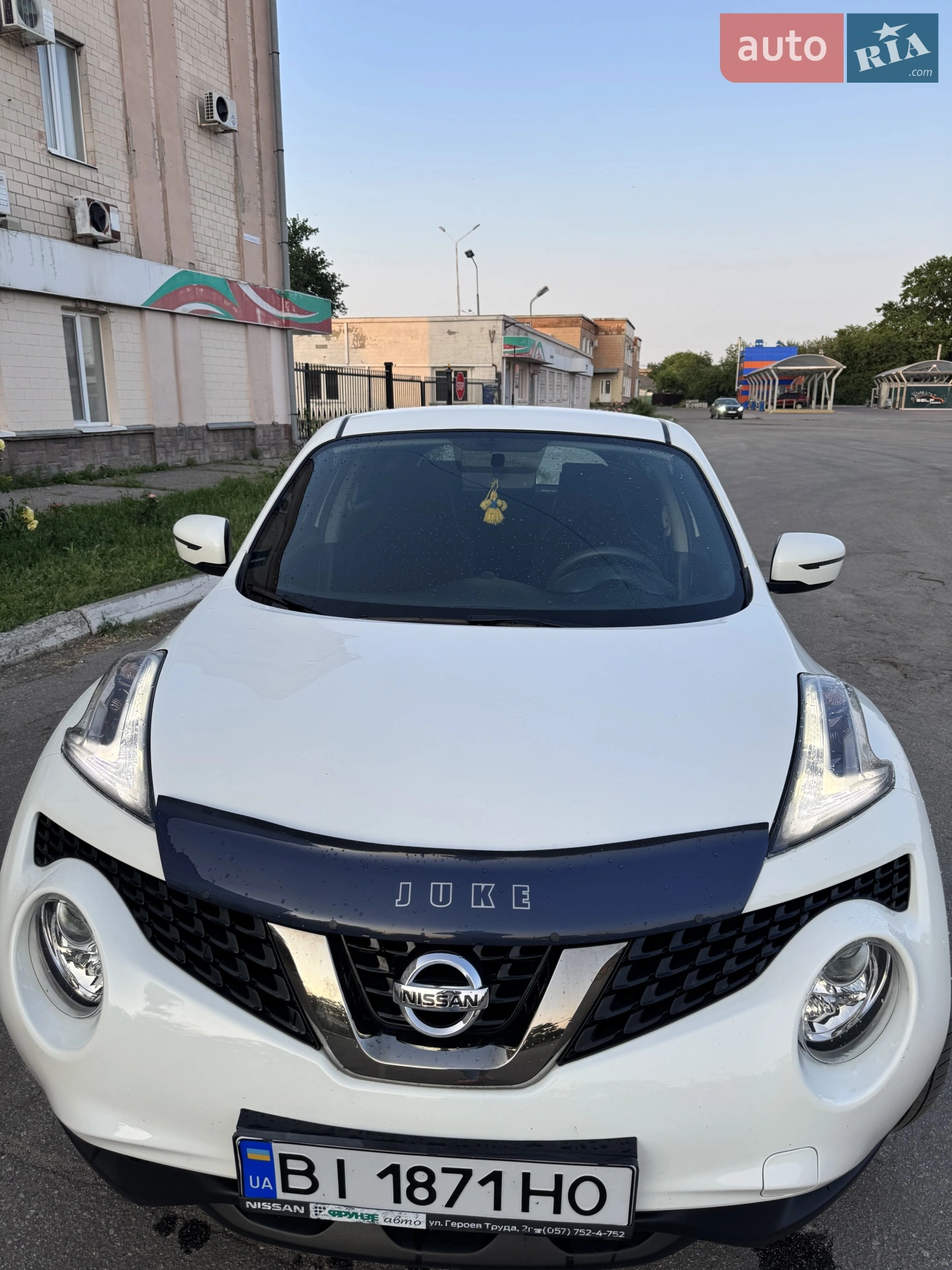2018 Nissan Juke - мініатюра 2