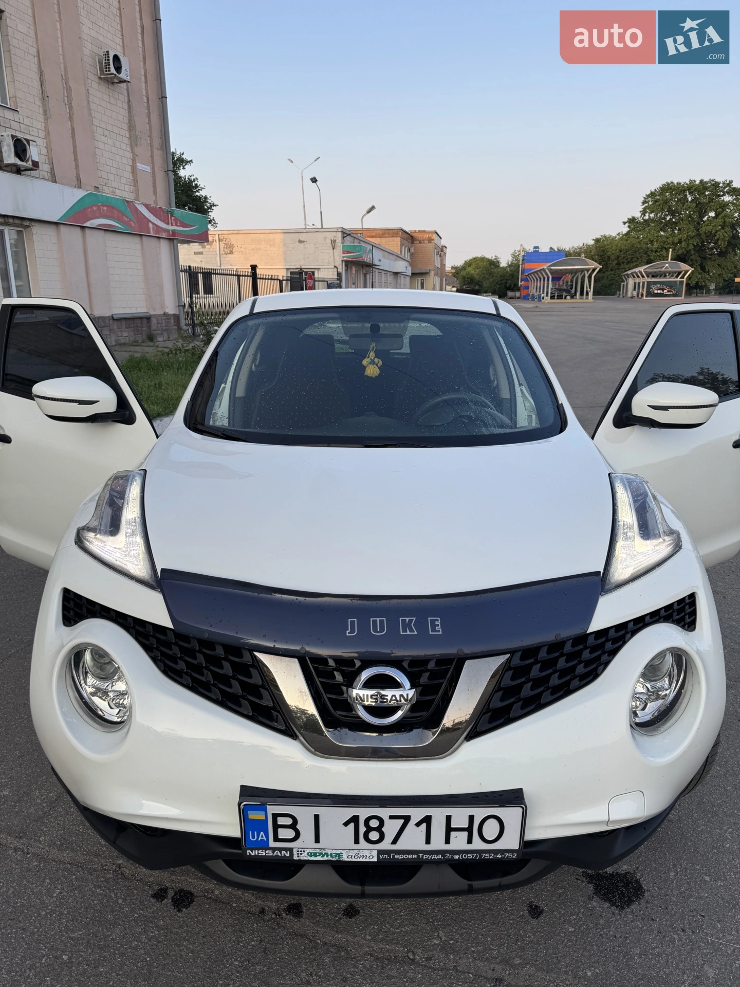 2018 Nissan Juke - мініатюра 3
