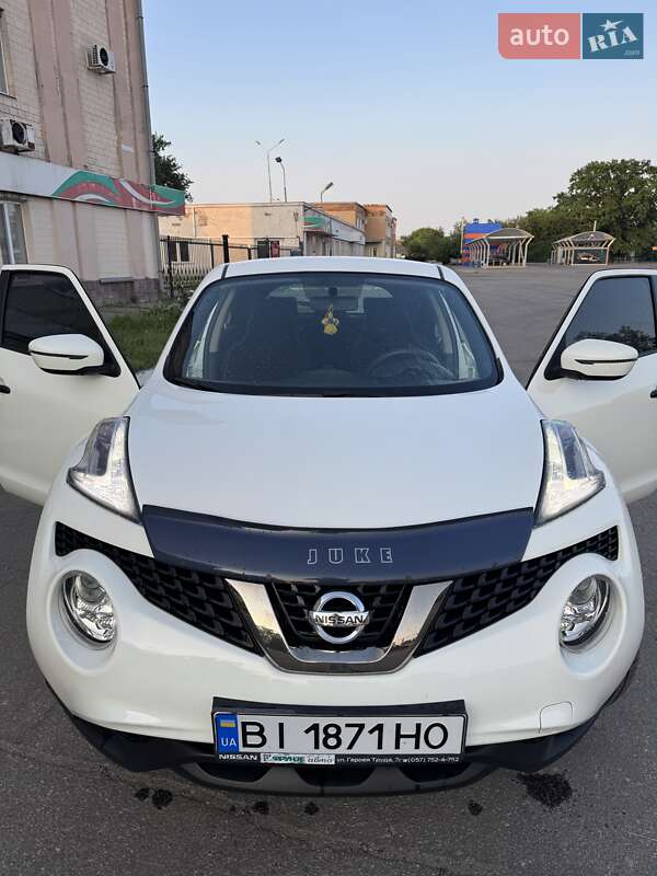 Внедорожник / Кроссовер Nissan Juke 2018 в Полтаве