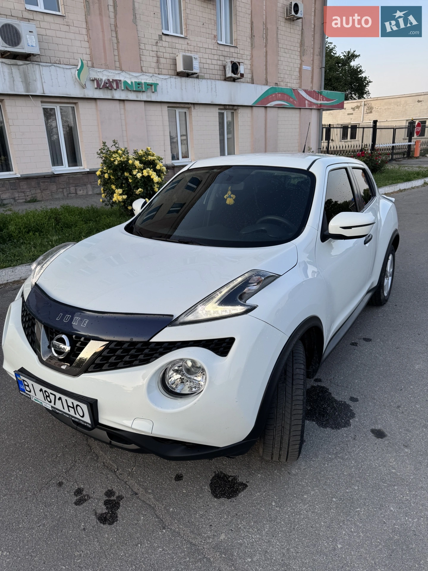 2018 Nissan Juke - мініатюра 9