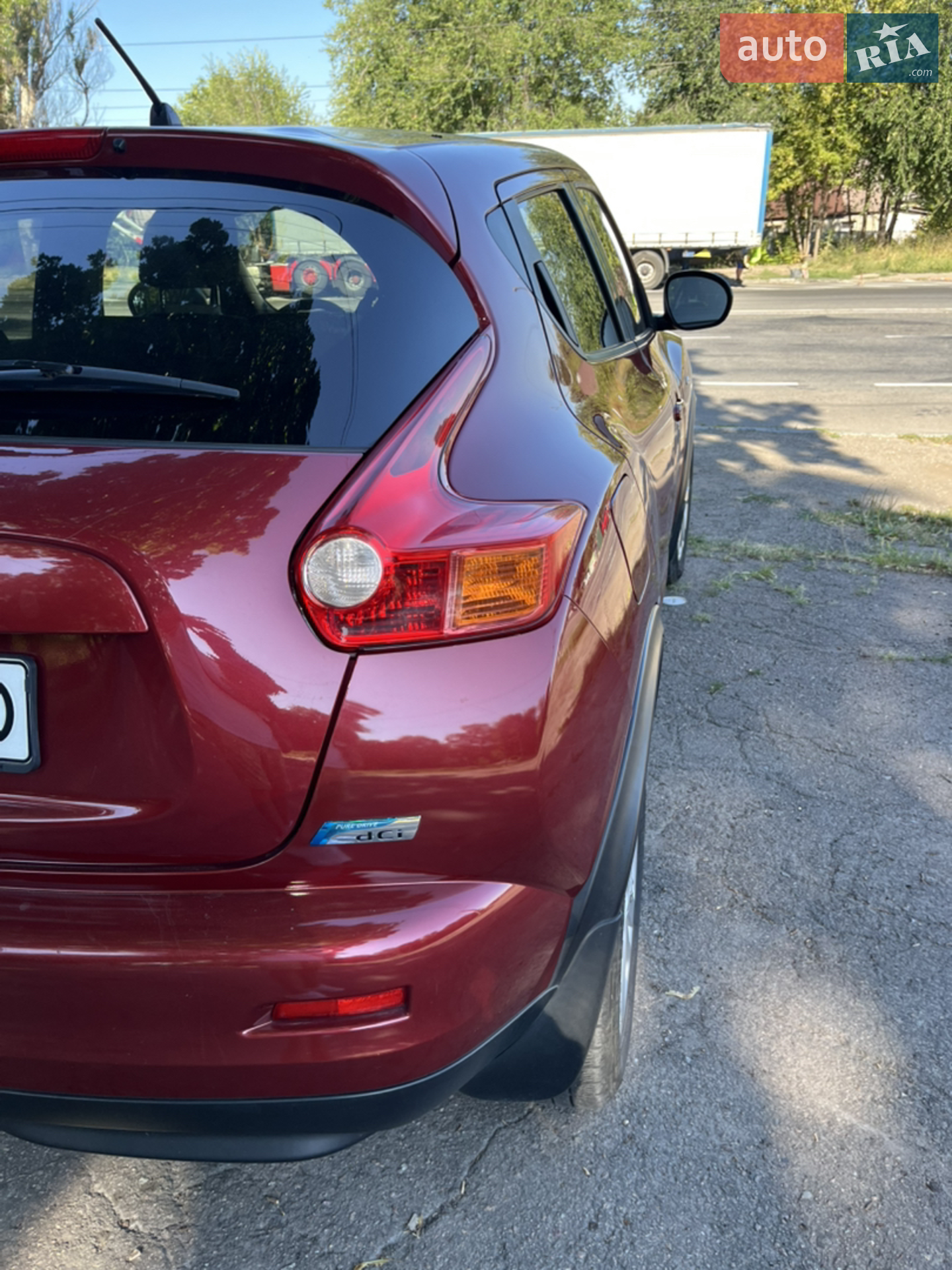 2011 Nissan Juke - мініатюра 10