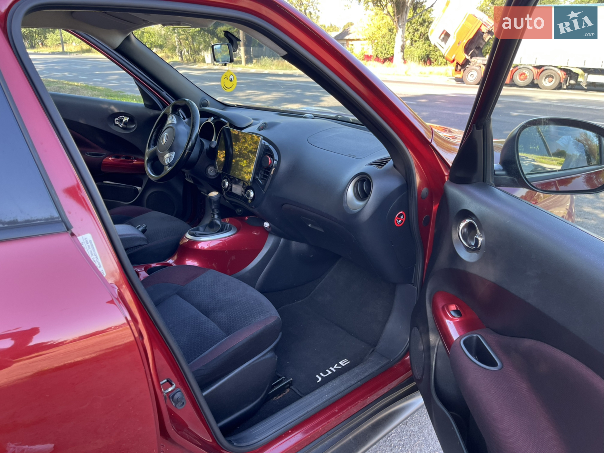 2011 Nissan Juke - мініатюра 11