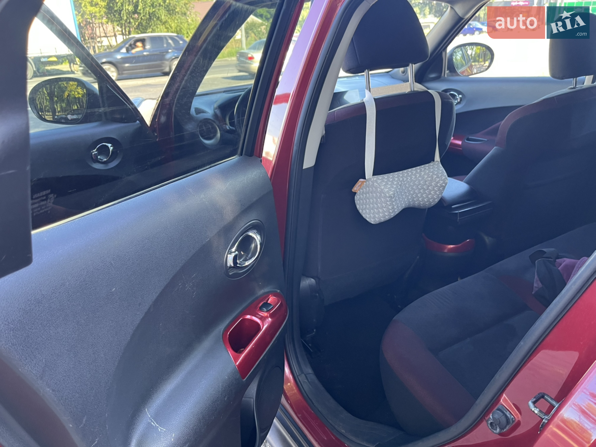 2011 Nissan Juke - мініатюра 13