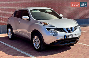 Внедорожник / Кроссовер Nissan Juke 2016 в Одессе