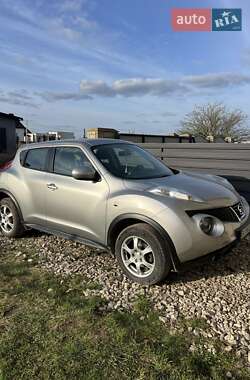 Внедорожник / Кроссовер Nissan Juke 2011 в Тернополе