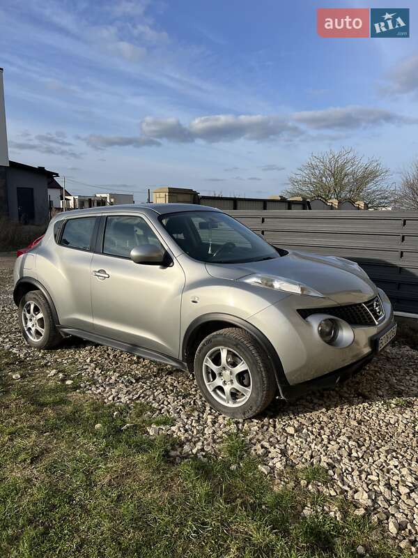 Nissan Juke 2011