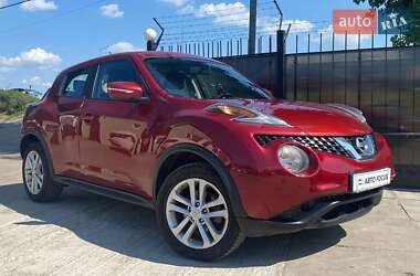 Внедорожник / Кроссовер Nissan Juke 2017 в Киеве