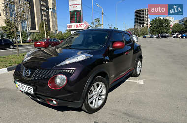 Позашляховик / Кросовер Nissan Juke 2013 в Харкові