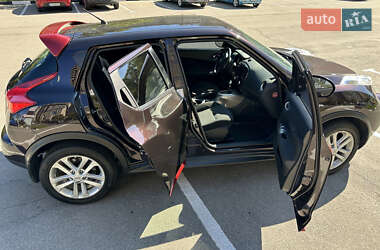 Внедорожник / Кроссовер Nissan Juke 2013 в Харькове
