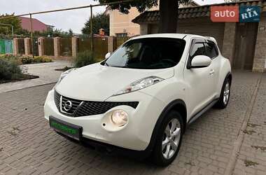 Внедорожник / Кроссовер Nissan Juke 2013 в Одессе