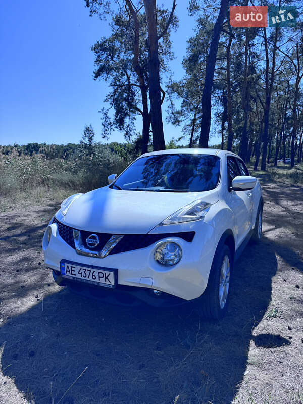 Nissan Juke 2016 Nissan Juke 2016