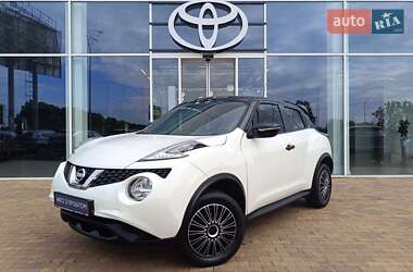 Nissan Juke 2017