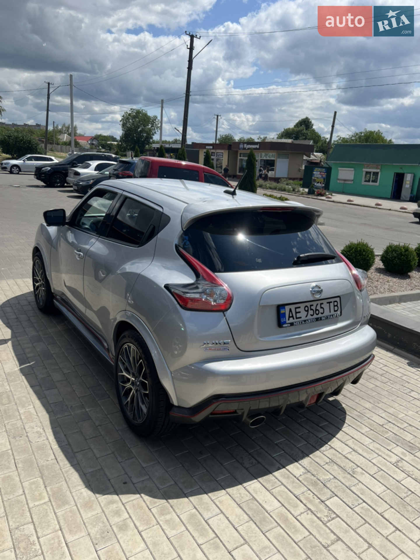 2015 Nissan Juke - мініатюра 3