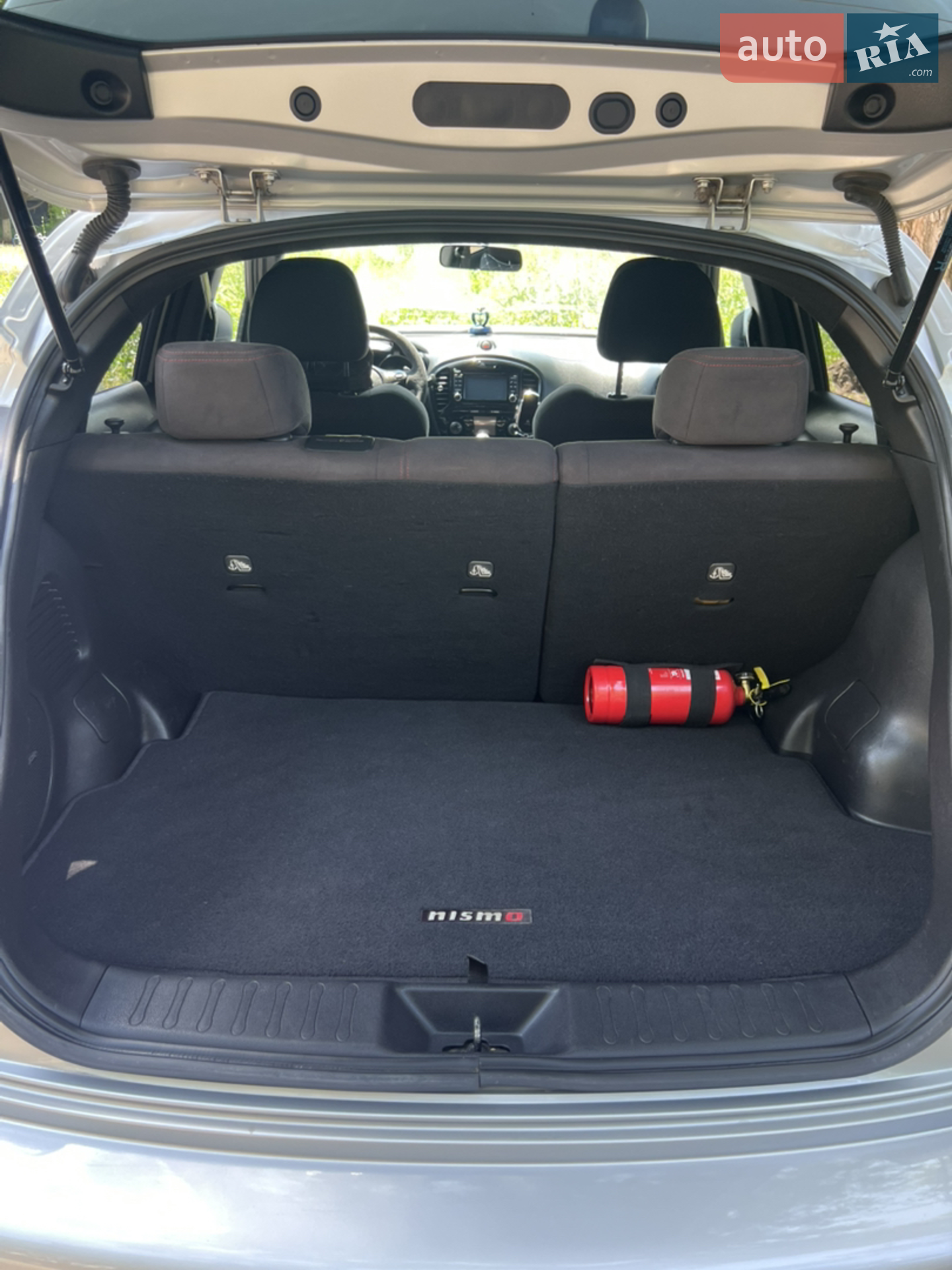 2015 Nissan Juke - мініатюра 18