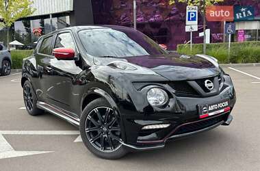Позашляховик / Кросовер Nissan Juke 2015 в Києві